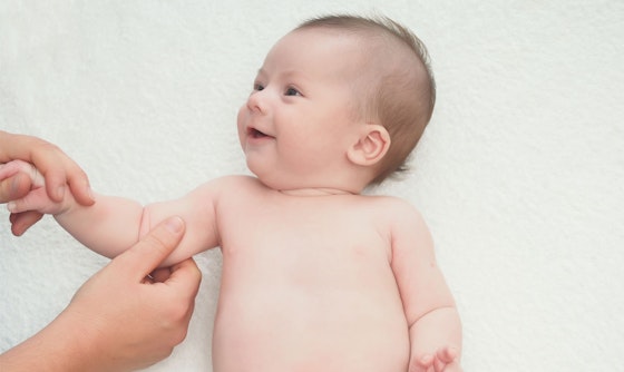 Calm Connections: Infant Massage