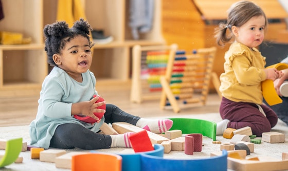 Parkbench Developmental Playgroup