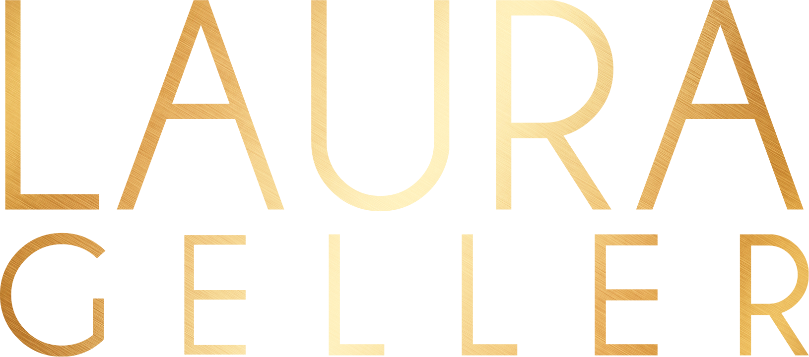 Laura Geller logo
