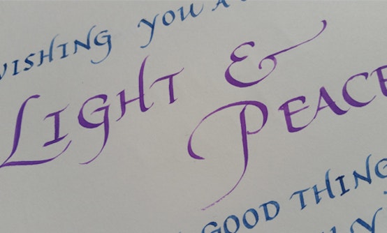 Calligraphy for Beginners