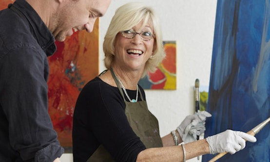 Oil Painting (Basic/Intermediate)