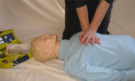 CPR/AED and First Aid for Child and Adult