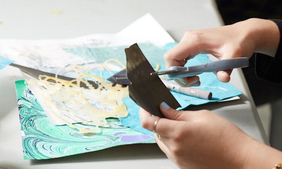 Collage & Mixed Media (Intermediate)