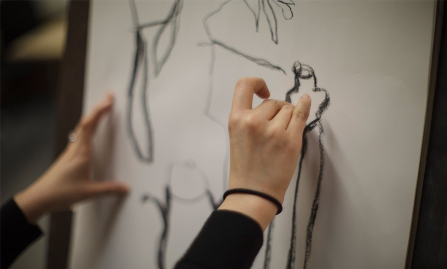 Drawing Intermediate Advanced | 92NY
