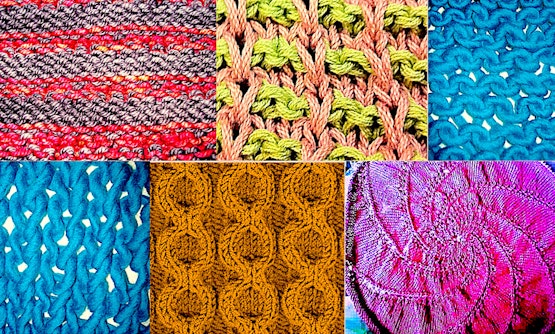 Knitting Beyond Basics