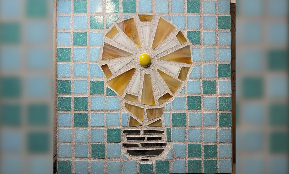 Mosaic Art | 92nd Street Y, New York