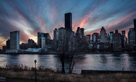 Photographing NYC at Twilight