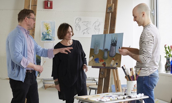 Oil Painting for Absolute Beginners