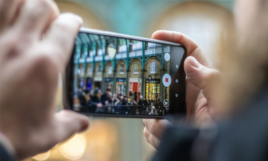 Digital Photography: Smart Phone Skills