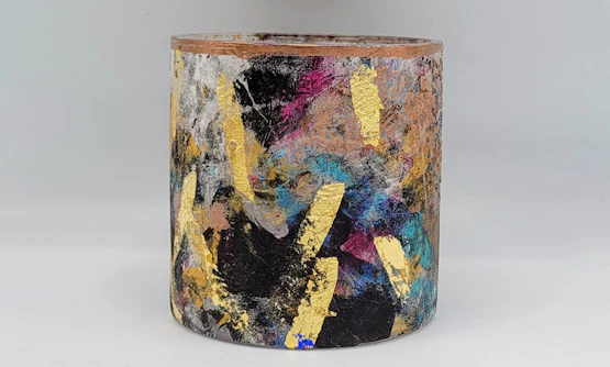 Decoupage Objects
