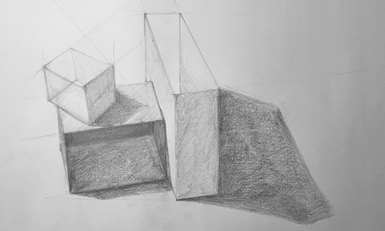 Drawing: Understanding Perspective
