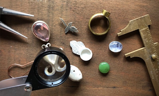 Jewelry Independent Study (Intermediate/Advanced)