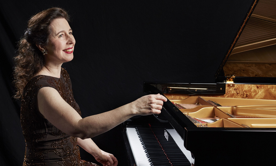 Angela Hewitt Solo Recital: Bach’s Goldberg Variations, at 92nd Street Y