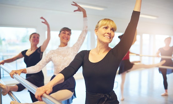 Ballet (Advanced Beginner)