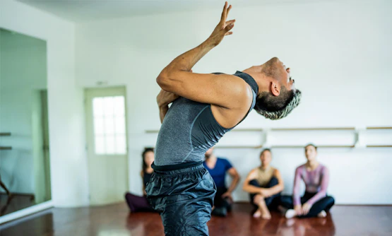 Dance Composition: Raw Materials of Movement