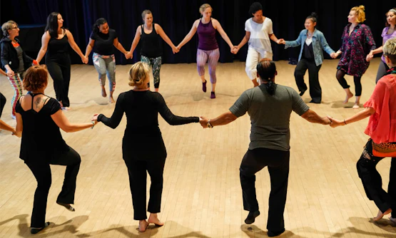 Dance Therapy Alternate Route Program