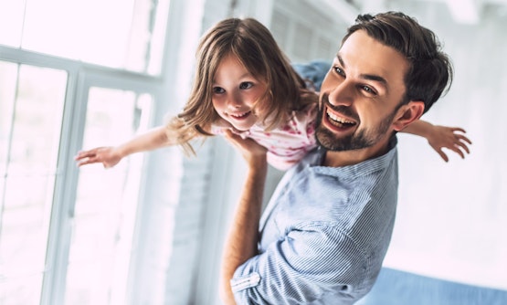 Family Dance (Ages 1-3)