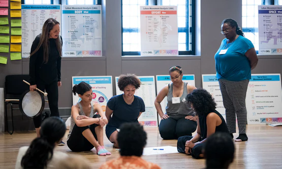 DEL Institute Teacher Training Program