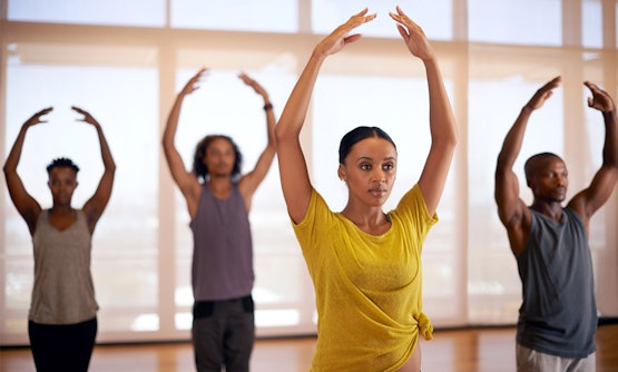 Modern Dance Limón Technique (Open Level)