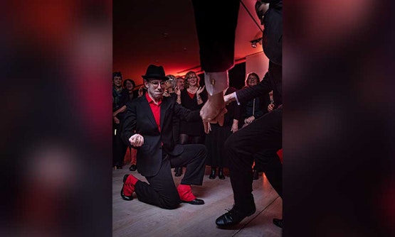 Vernacular Jazz (Solo Swing Dance)