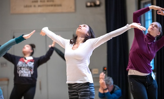 Trauma and the Moving Body