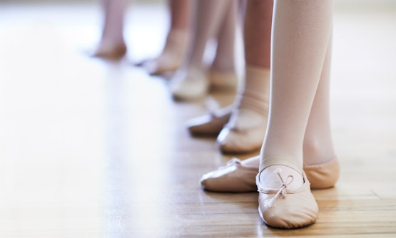 Ballet (Ages 7-9)