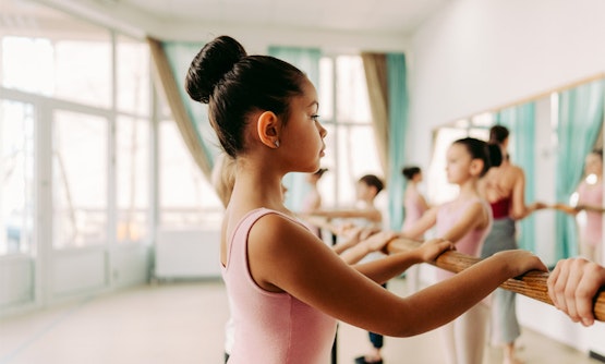 Ballet Intermediate (Ages 10+)