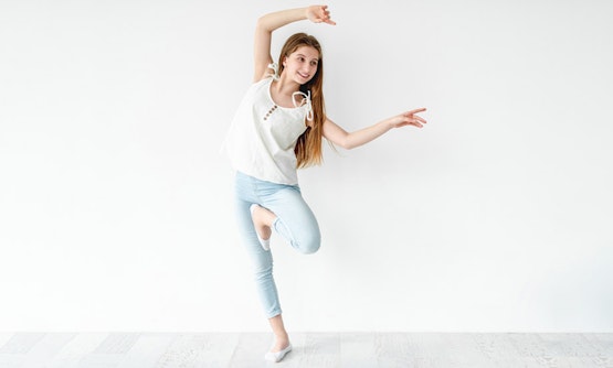 Choreo Lab (Ages 11+)