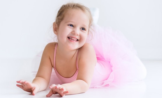 Creative Ballet (Ages 2-3)