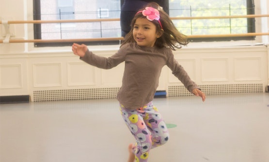 Adaptive Dance (Ages 5-9)