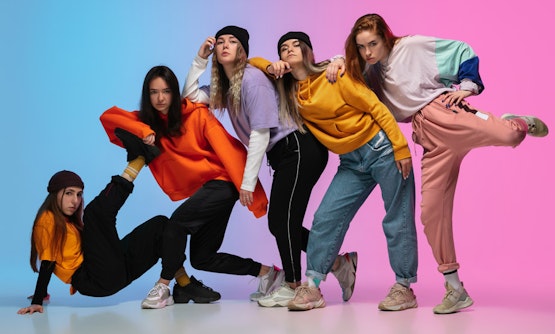 Hip Hop Advanced (Ages 13+)