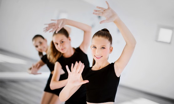 Jazz Advanced Beginner (Ages 10+)