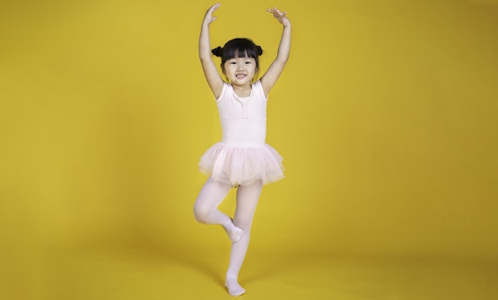 Pre-Ballet (Ages 3-4)