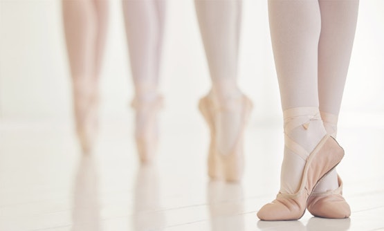 Pre-Pointe/Strength (Ages 8+)