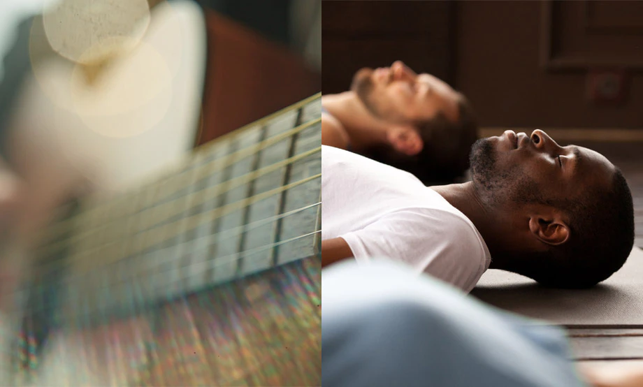 Yoga Nidra & Sound Bath