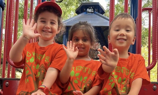 Adventure Clubhouse Holiday Mini Camp