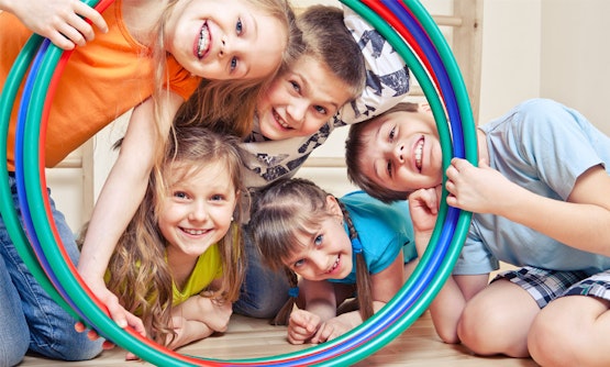 Fantastic Gymnastics & Parkour Holiday Mini Camp