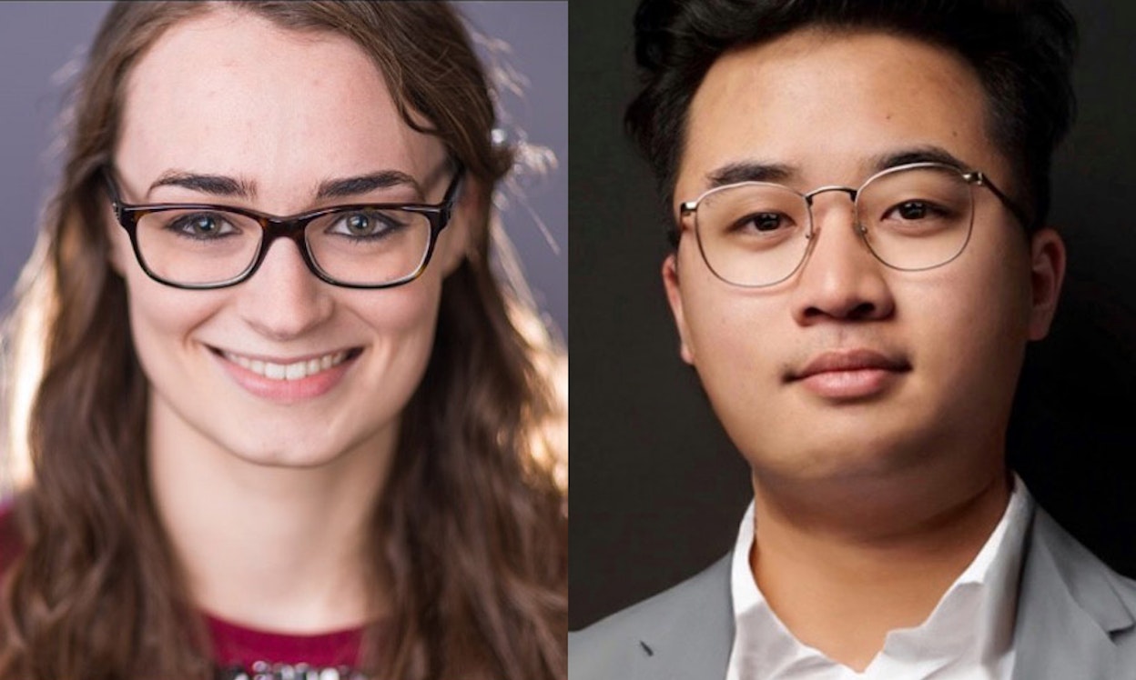 Faculty Concert: Kate Miller and Calvin Hu, Piano, at 92NY Faculty Concert: Kate Miller and Calvin Hu, Piano, at 92NY