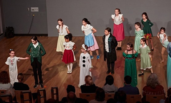 Summer Musical Theater Intensive