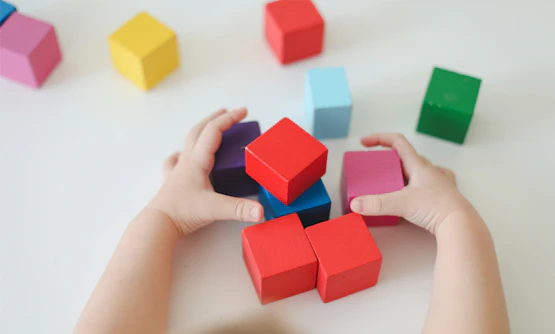Playful Math:Building and Core Concepts