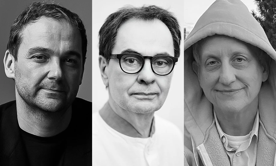 em>Eat More Plants. A Chef's Journal</em>: Daniel Humm and Gerhard Steidl  in Conversation with Roni | 92NY